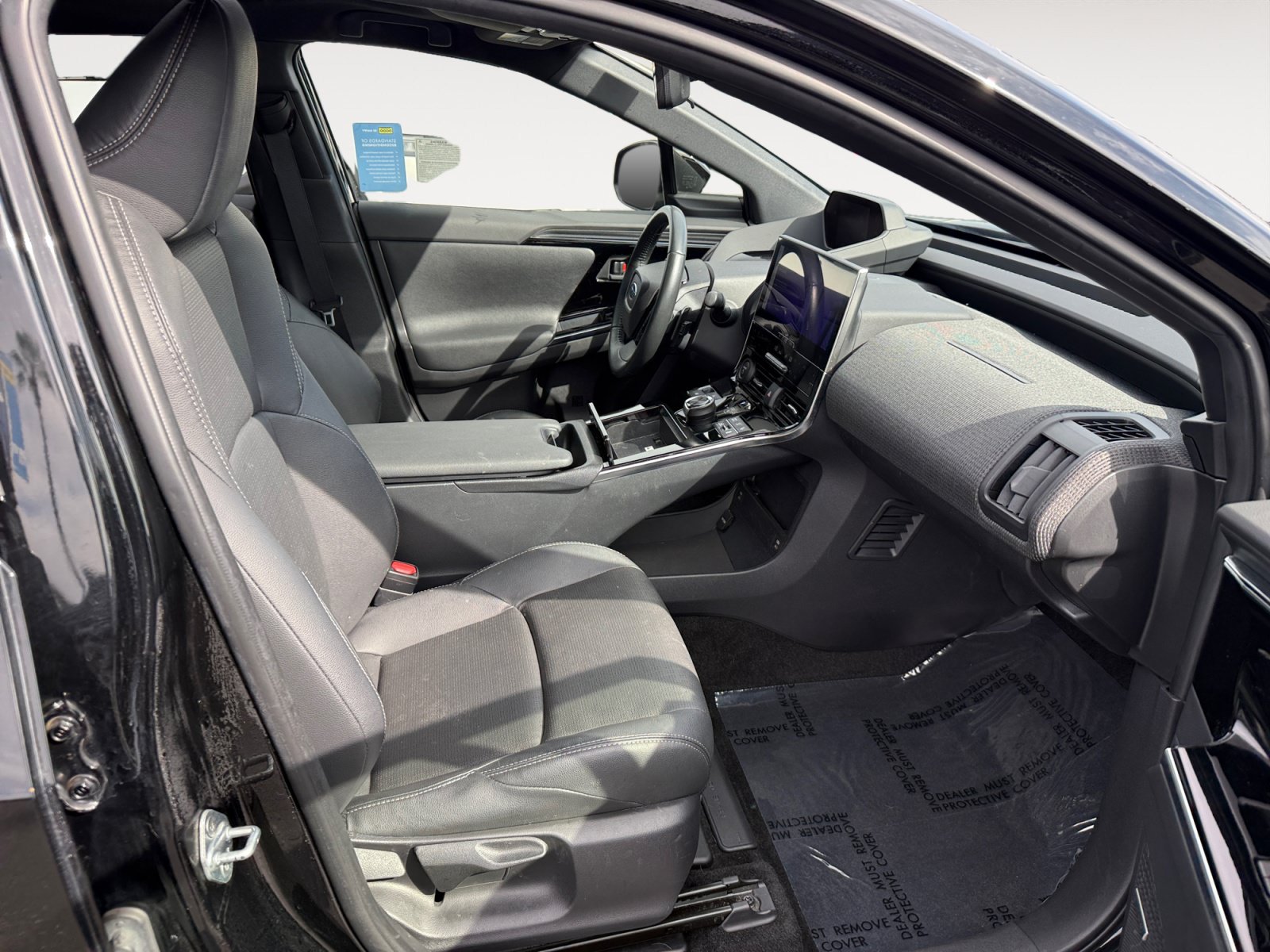 Used 2023 Subaru Solterra AWD image 19