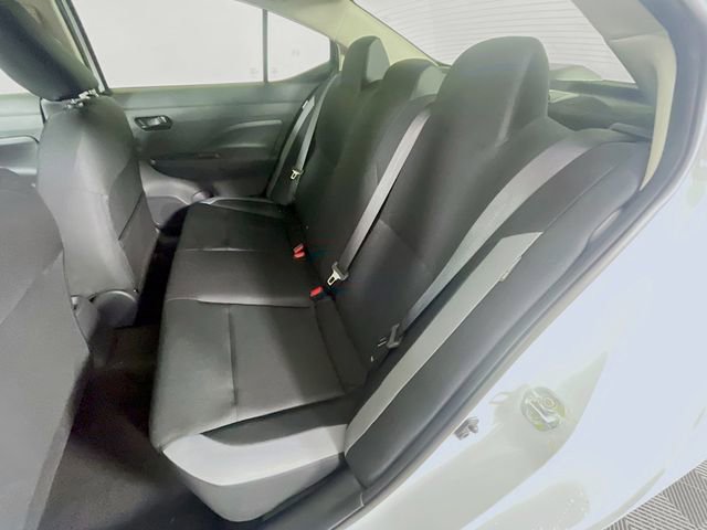New 2025 Nissan Versa S w/ Trunk Package FWD image 14