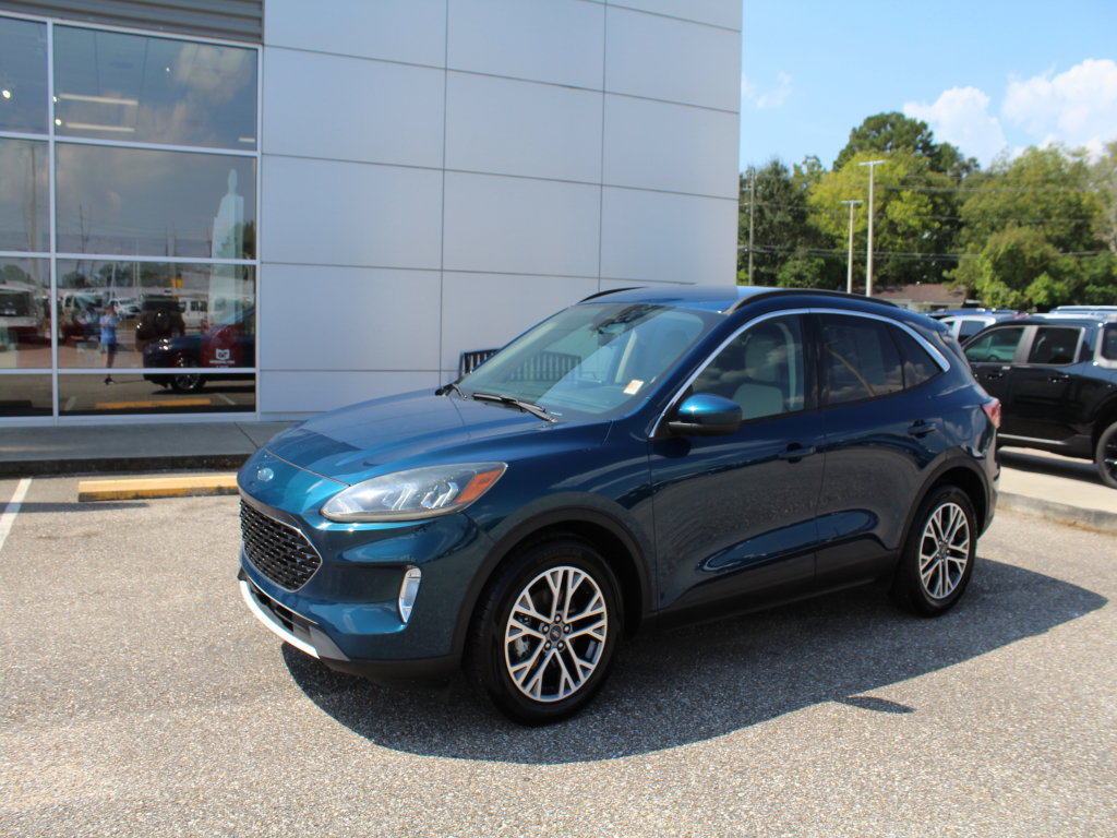 Used 2020 Ford Escape SEL