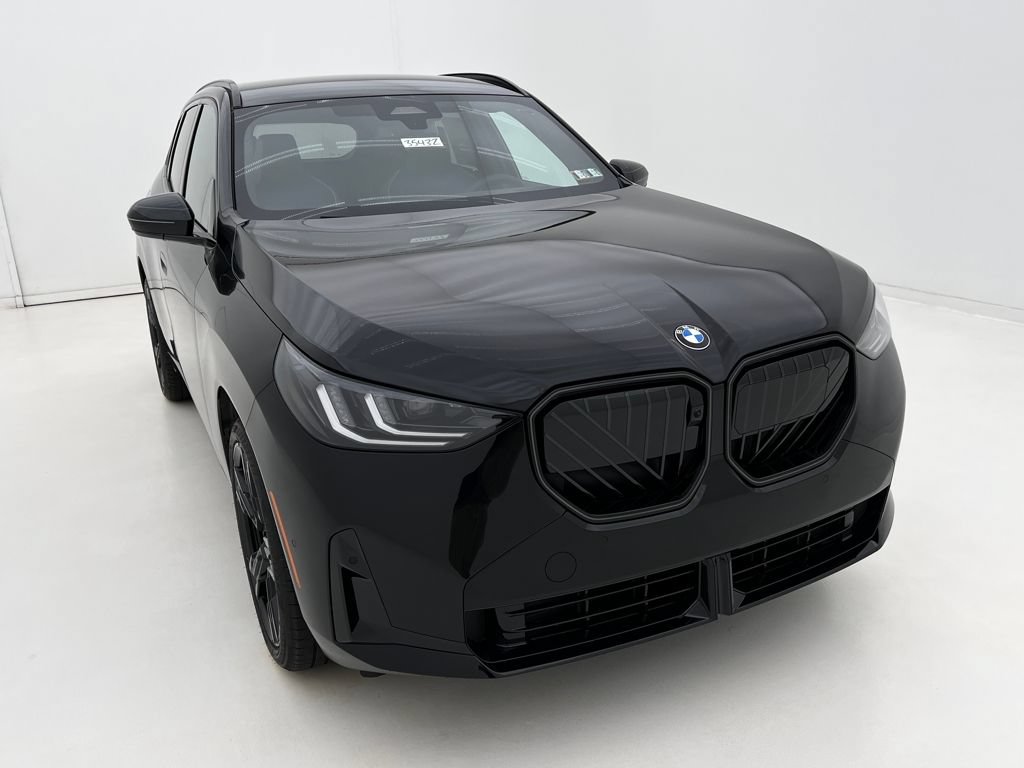 New 2026 BMW X3 xDrive30i w/ Premium Package AWD/4WD image 3