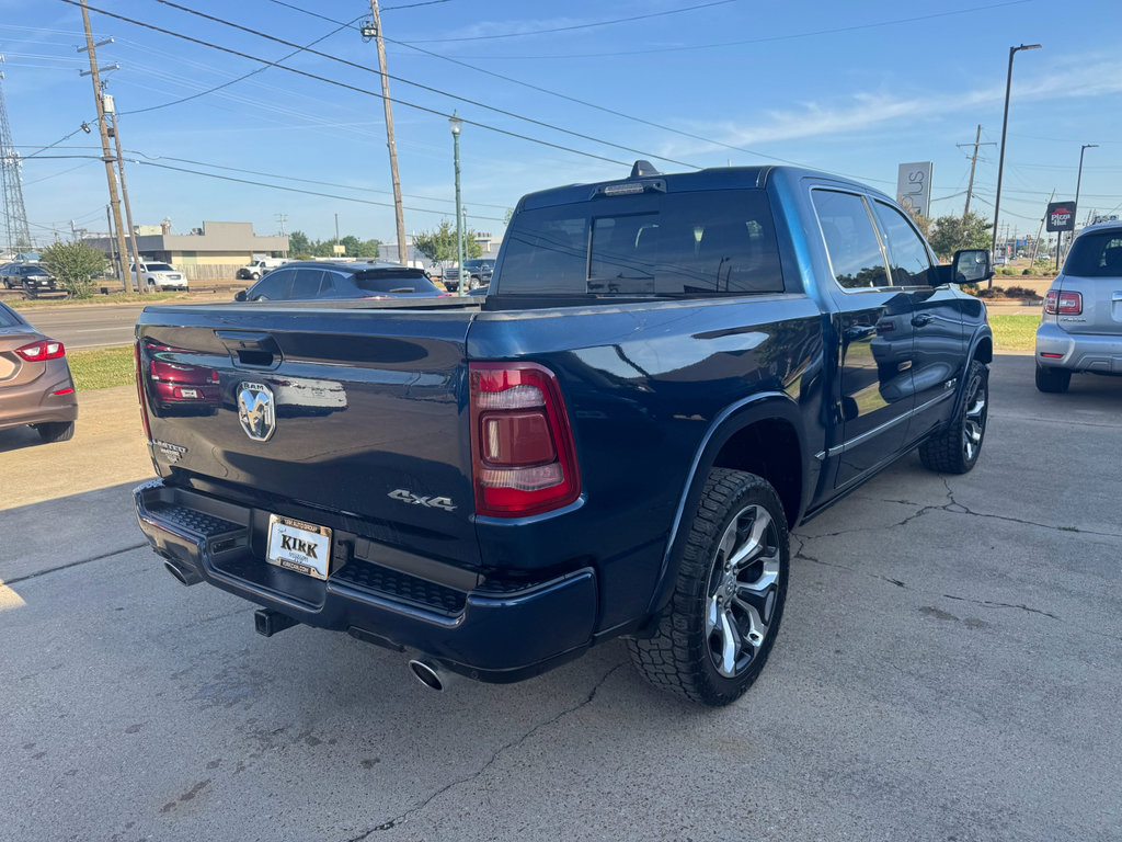 Used 2023 RAM 1500 Limited AWD/4WD image 5
