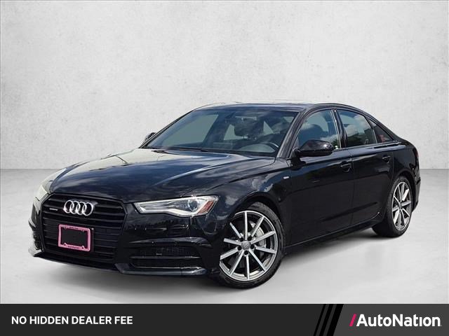 Used 2018 Audi A6 2.0T Premium