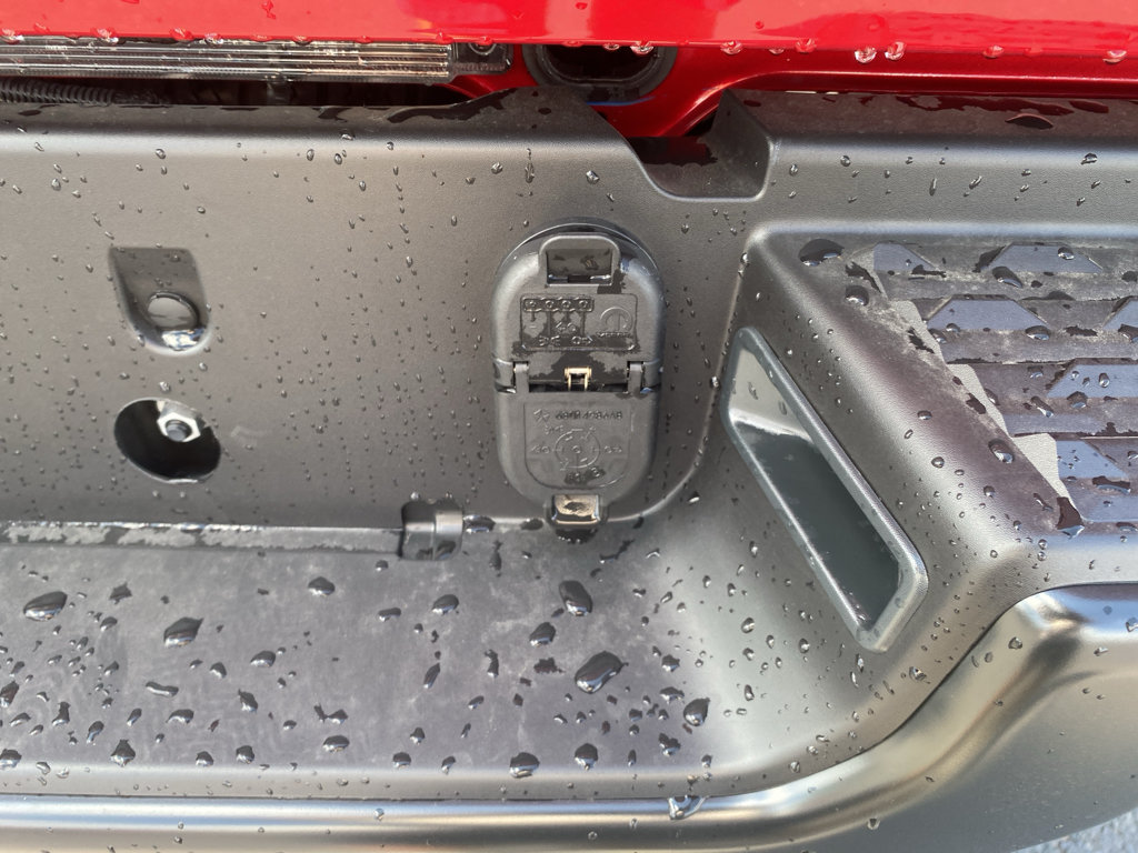 New 2026 RAM 3500 Tradesman AWD/4WD image 21