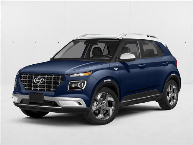 Used 2024 Hyundai Venue Limited FWD image 1
