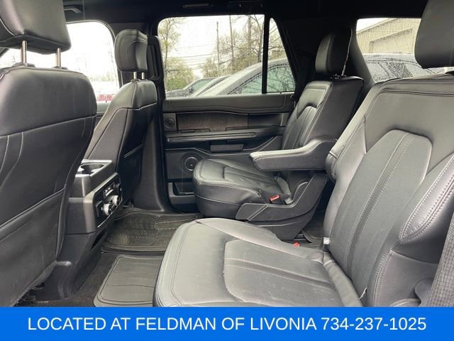 Used 2020 Ford Expedition Limited w/ Special Edition Package image 9
