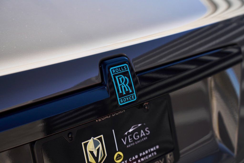 Used 2025 Rolls-Royce Ghost image 13
