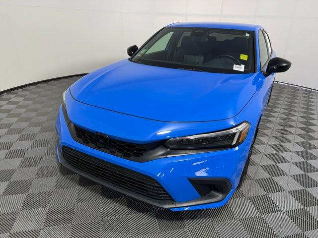 Used 2024 Honda Civic Sport image 2