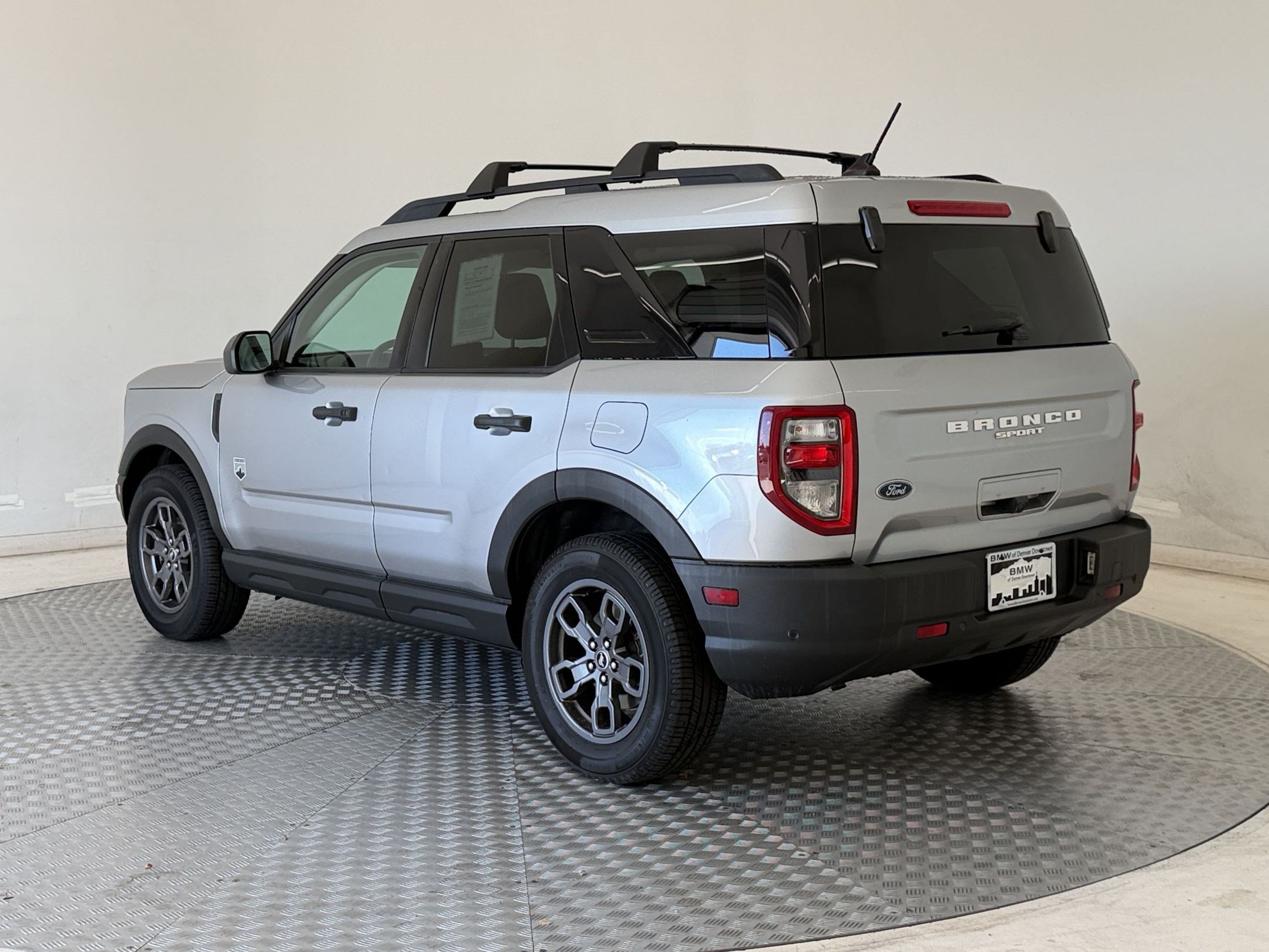 Used 2021 Ford Bronco Sport Big Bend w/ Big Bend Package AWD/4WD image 3