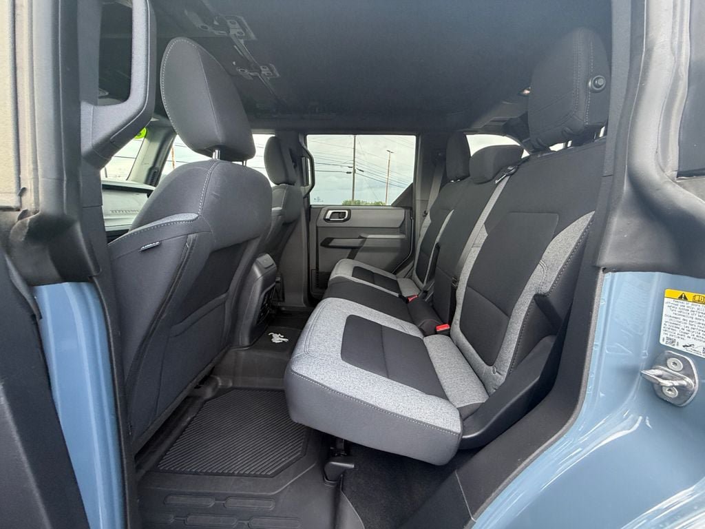 Used 2023 Ford Bronco Big Bend AWD/4WD image 11