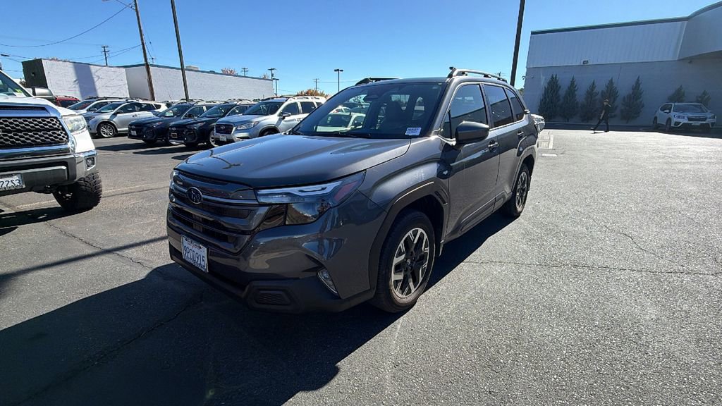 Used 2025 Subaru Forester Premium