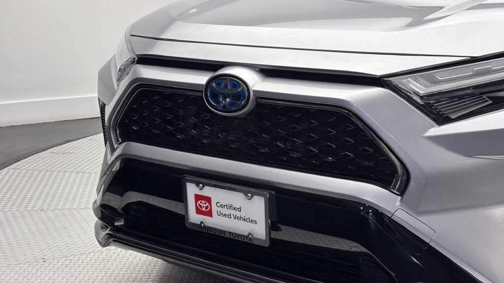 Certified 2024 Toyota RAV4 SE w/ Weather & Moonroof Package AWD/4WD image 2