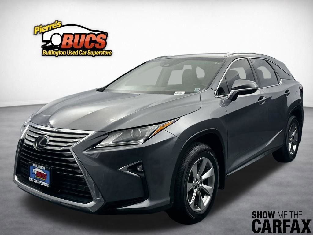 Used 2019 Lexus RX 350L FWD w/ Accessory Package