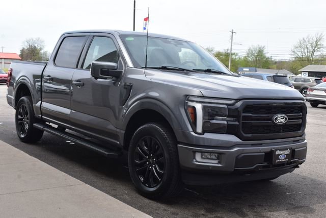 Used 2024 Ford F150 Lariat w/ Equipment Group 502A High AWD/4WD image 14