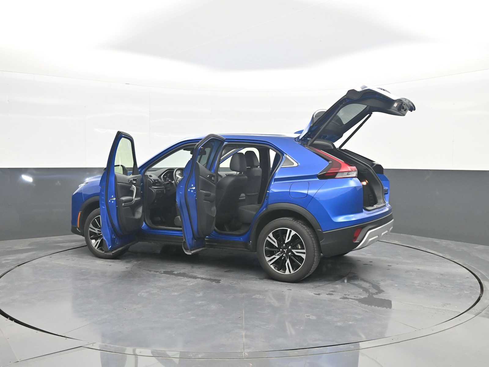 Used 2025 Mitsubishi Eclipse Cross SE AWD/4WD image 50