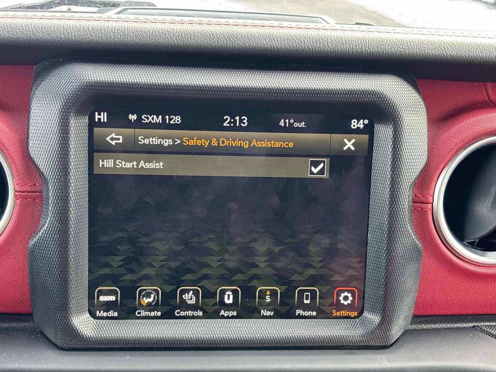 Certified 2023 Jeep Wrangler Unlimited Rubicon 4xe image 30