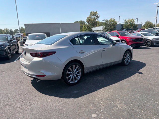 New 2026 MAZDA MAZDA3 2.5 S Sedan w/ Preferred Pkg FWD image 6