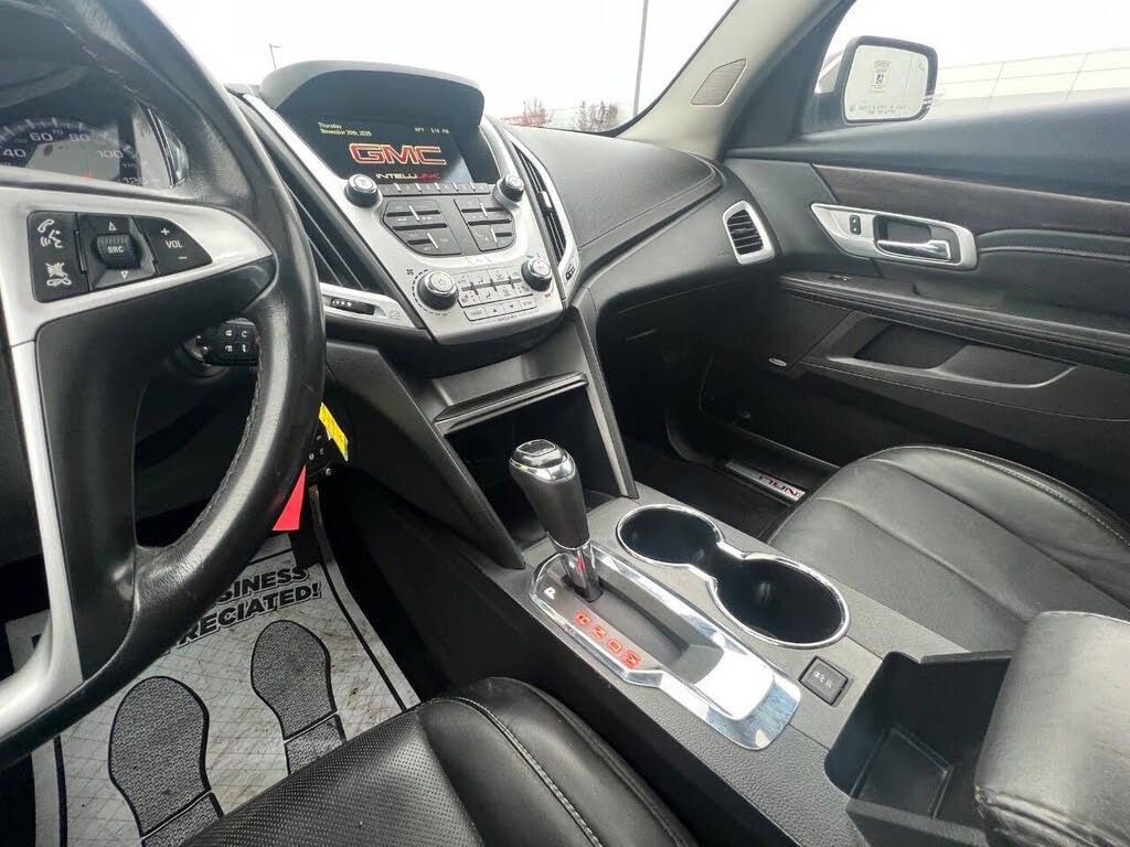 Used 2016 GMC Terrain Denali image 16