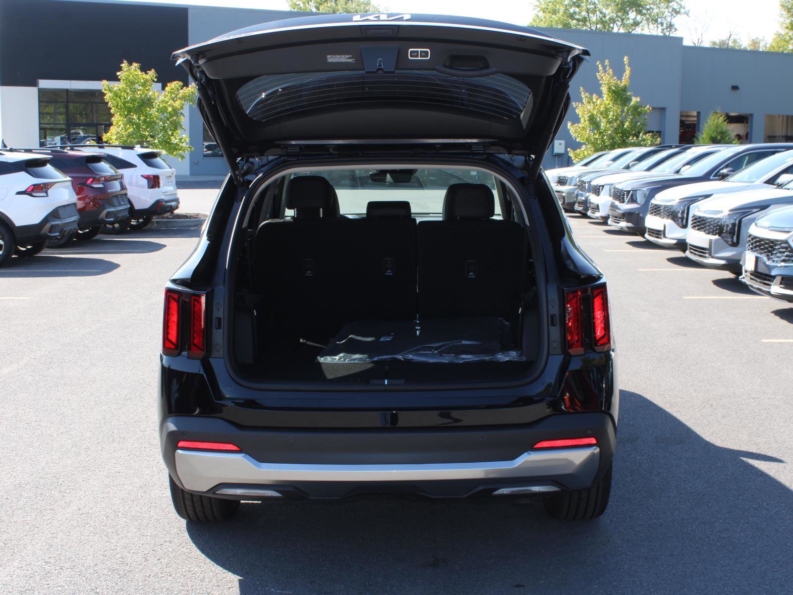 New 2026 Kia Sorento EX image 7