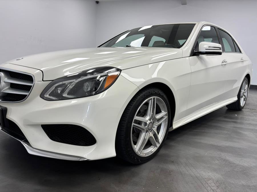 Used 2014 Mercedes-Benz E 350 4MATIC Sedan w/ Premium 1 Package image 18