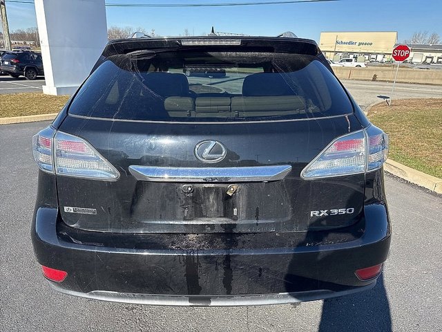 Used 2011 Lexus RX 350 AWD image 6