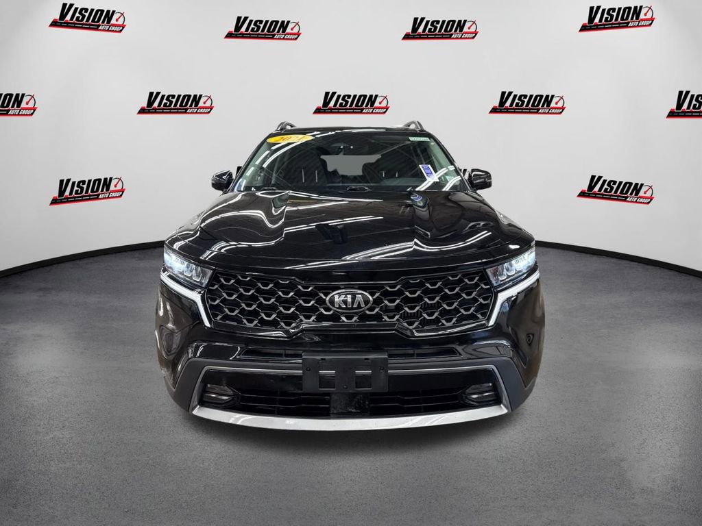 Used 2021 Kia Sorento EX w/ EX AWD X-Line Package video 2