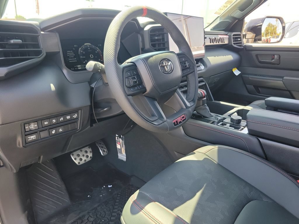 New 2026 Toyota Tundra TRD Pro w/ Tow Tech Package AWD/4WD image 18