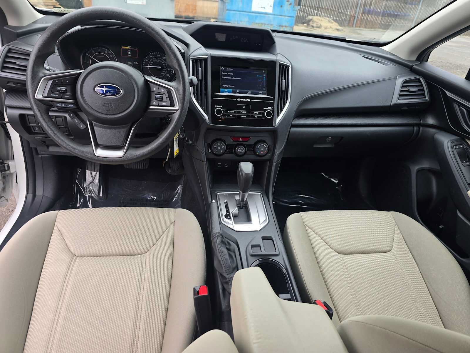 Used 2021 Subaru Impreza 2.0i AWD/4WD image 19
