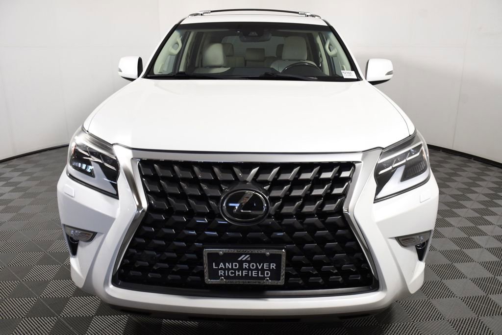 Used 2021 Lexus GX 460 Premium w/ Premium Package image 10