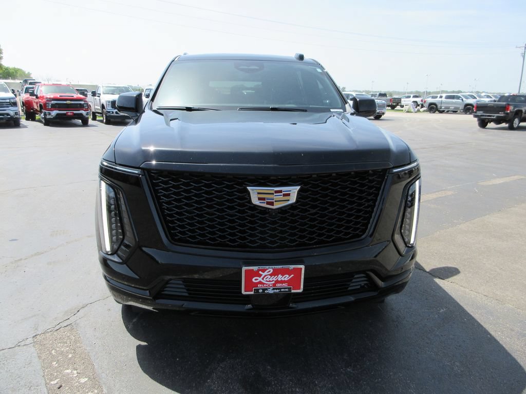Certified 2026 Cadillac Escalade ESV Sport w/ Touring Package AWD/4WD image 10