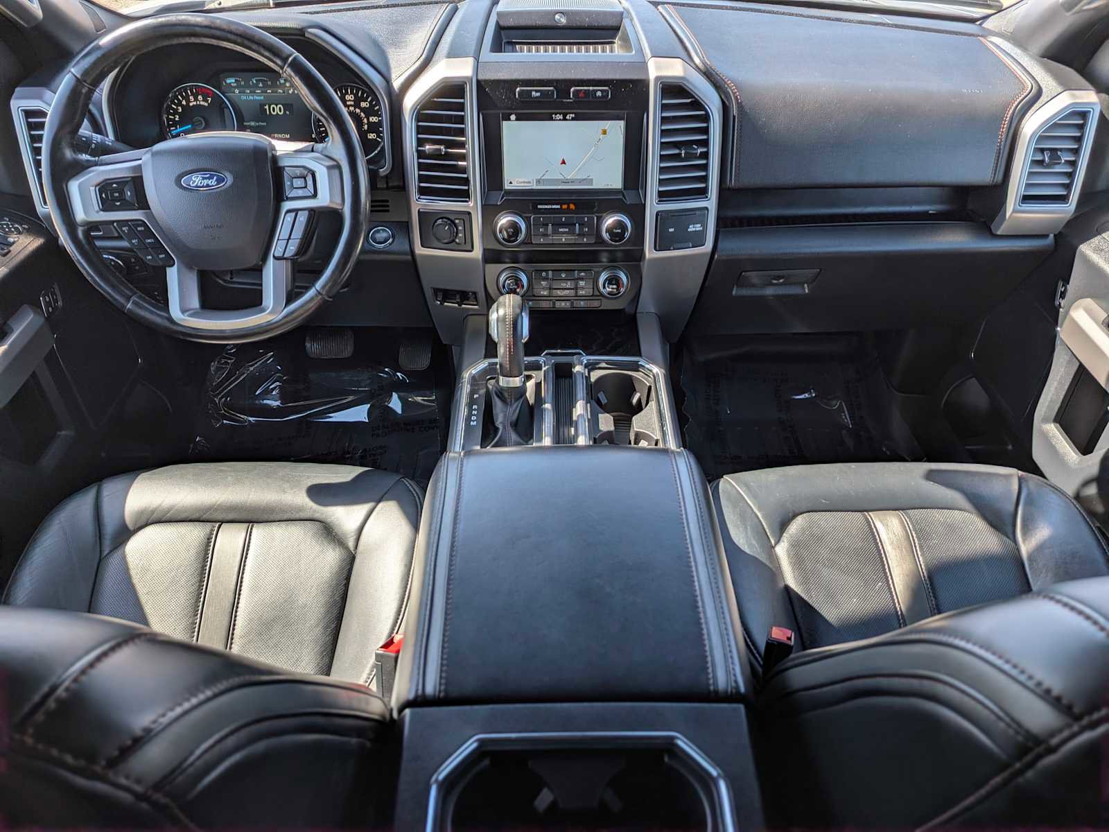 Certified 2019 Ford F150 Platinum image 26