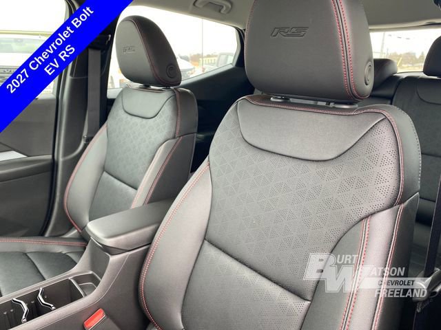 New 2027 Chevrolet Bolt RS image 10