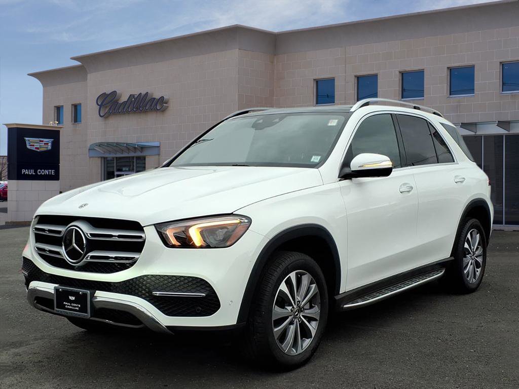 Used 2022 Mercedes-Benz GLE 350 4MATIC