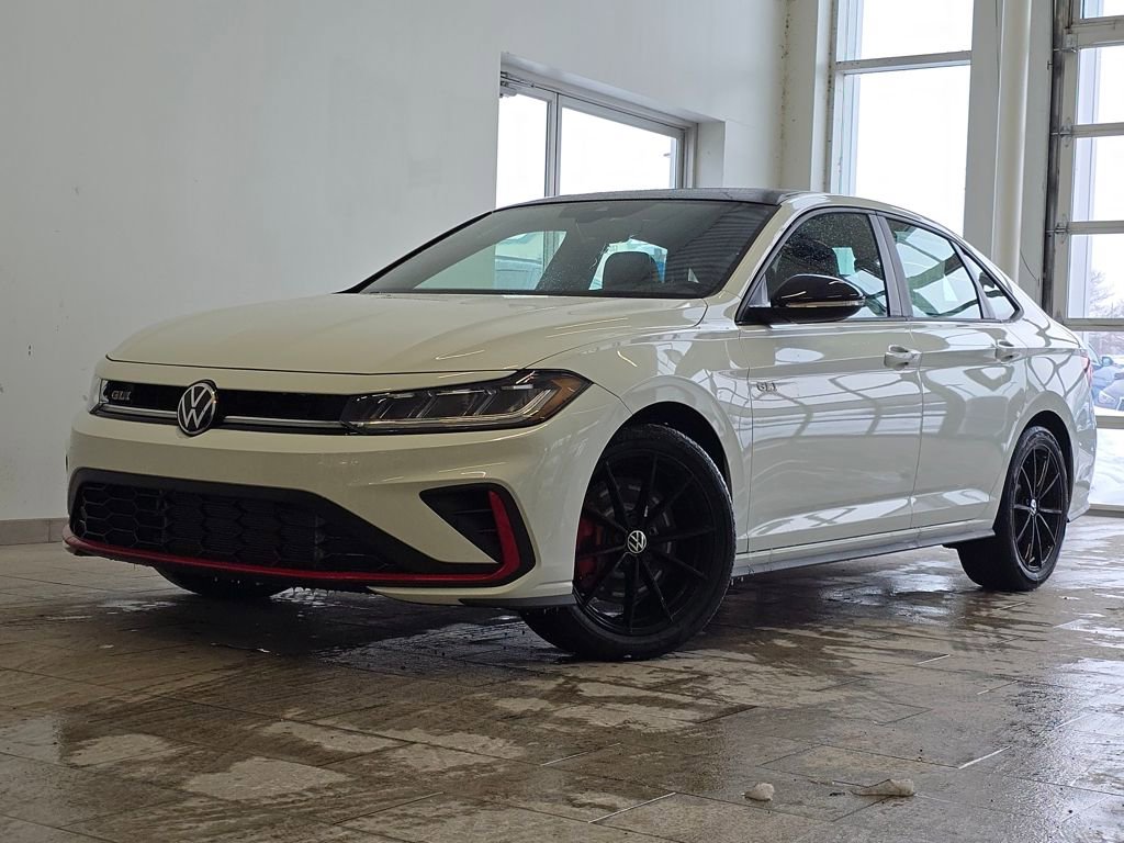 New 2026 Volkswagen Jetta GLI Autobahn FWD image 2