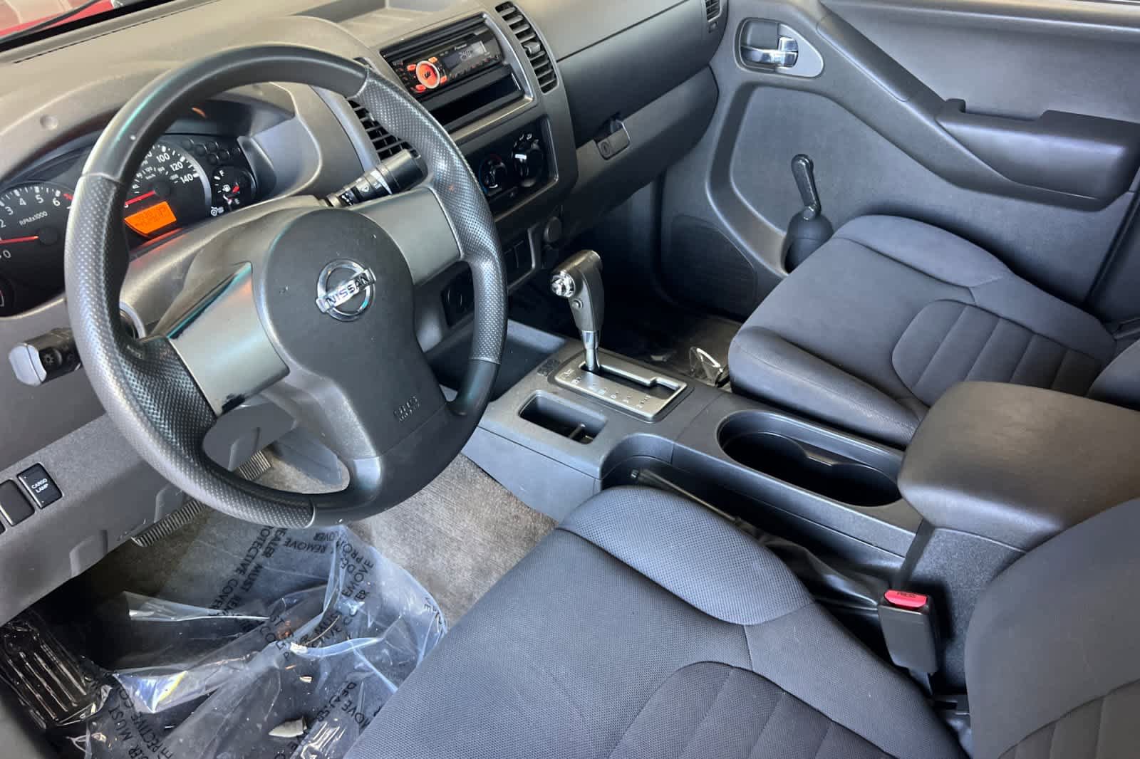 Used 2012 Nissan Frontier S RWD image 11
