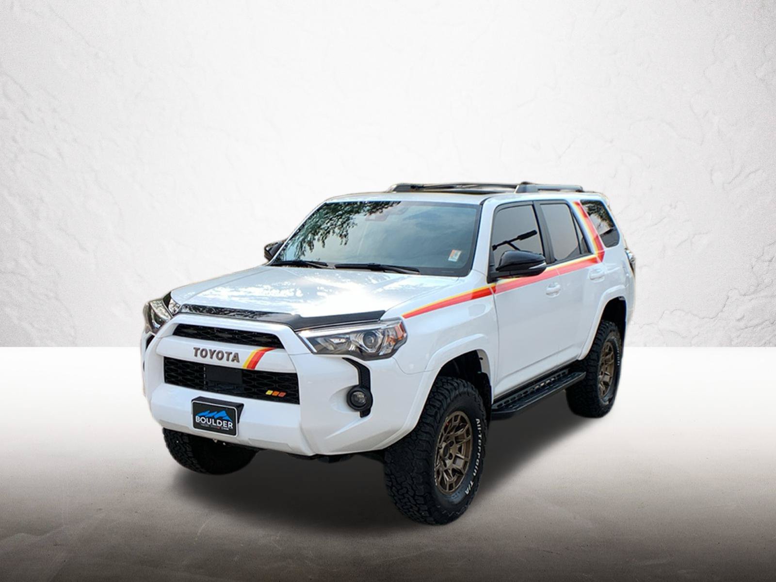 Used 2023 Toyota 4Runner 40th Anniversary SE