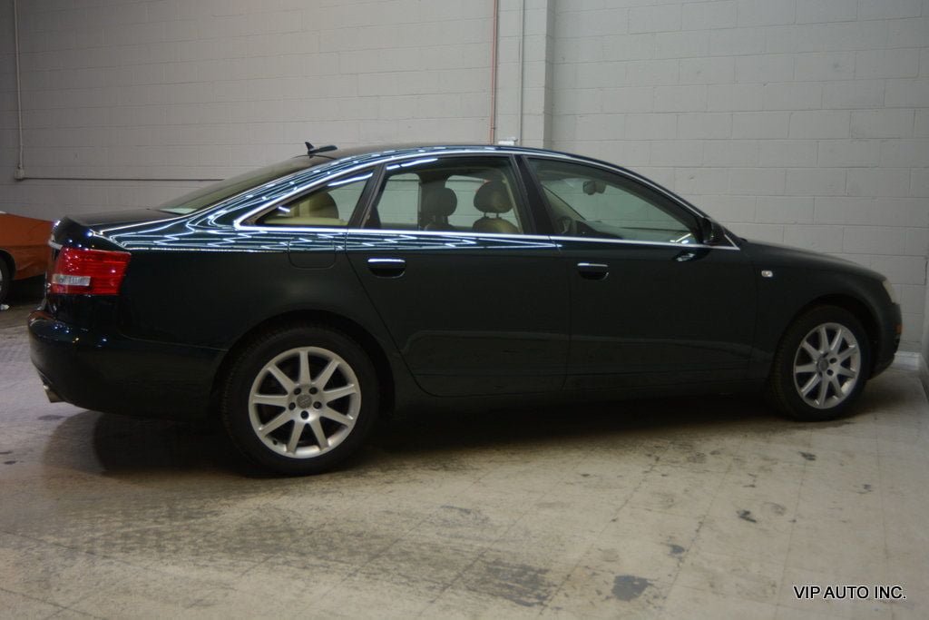 Used 2005 Audi A6 3.2 AWD/4WD image 34