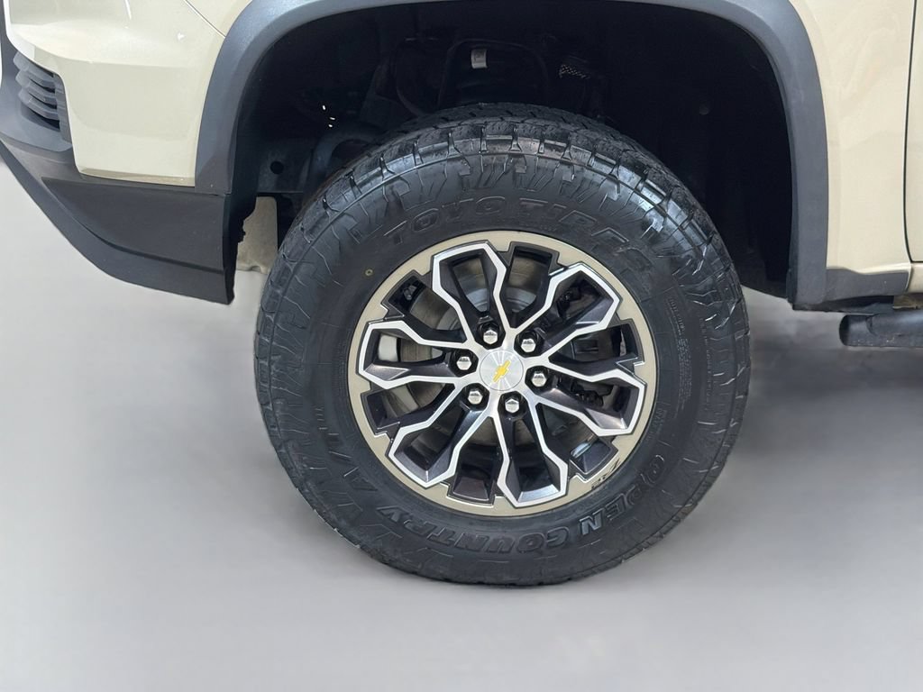 Used 2022 Chevrolet Colorado ZR2 AWD/4WD image 22