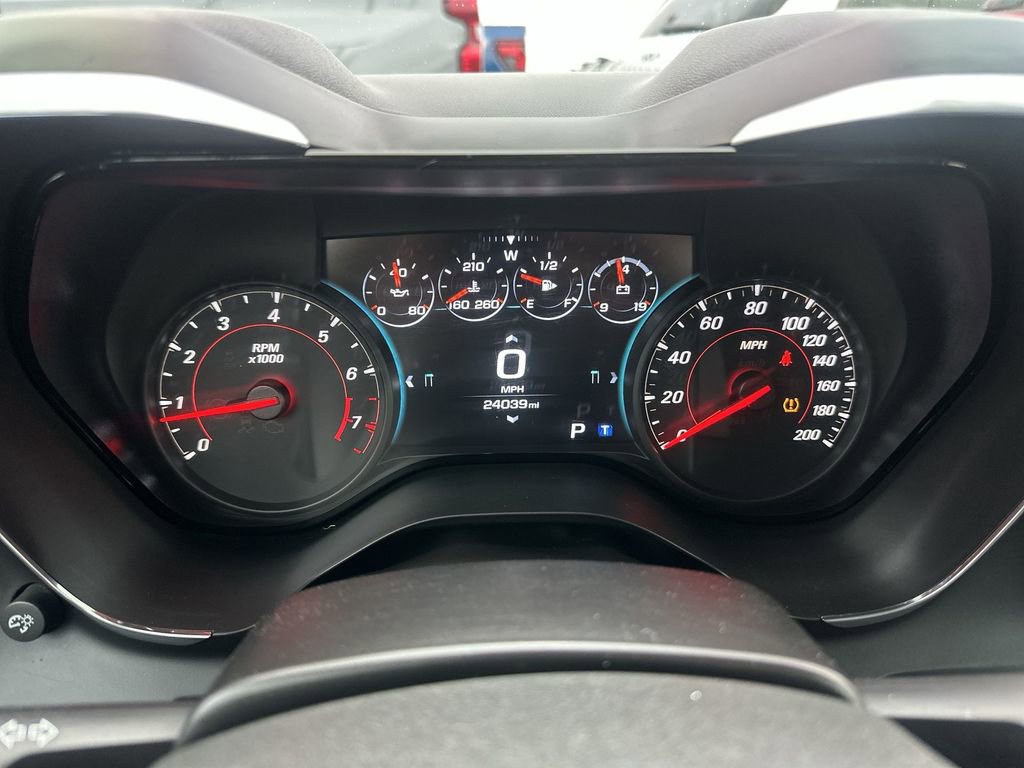 Used 2017 Chevrolet Camaro SS image 15