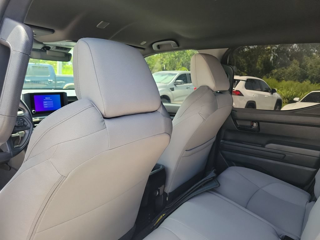Certified 2025 Toyota Tacoma SR5 RWD image 30