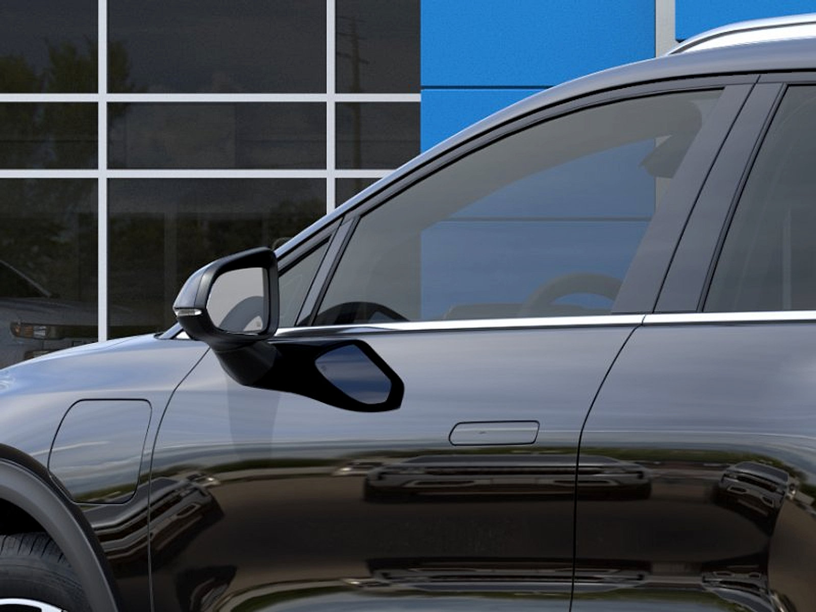 New 2026 Chevrolet Equinox EV LT FWD image 12
