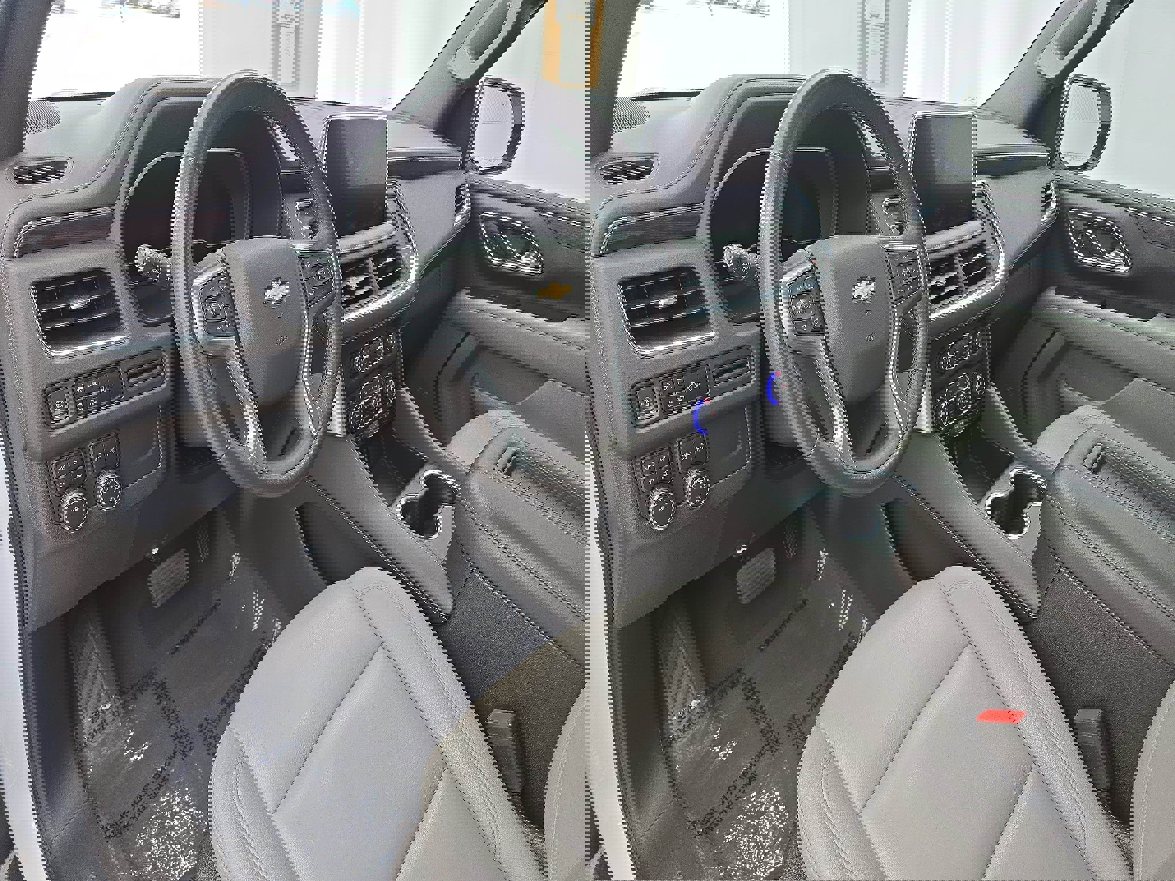 Used 2023 Chevrolet Tahoe LT w/ Luxury Package image 17