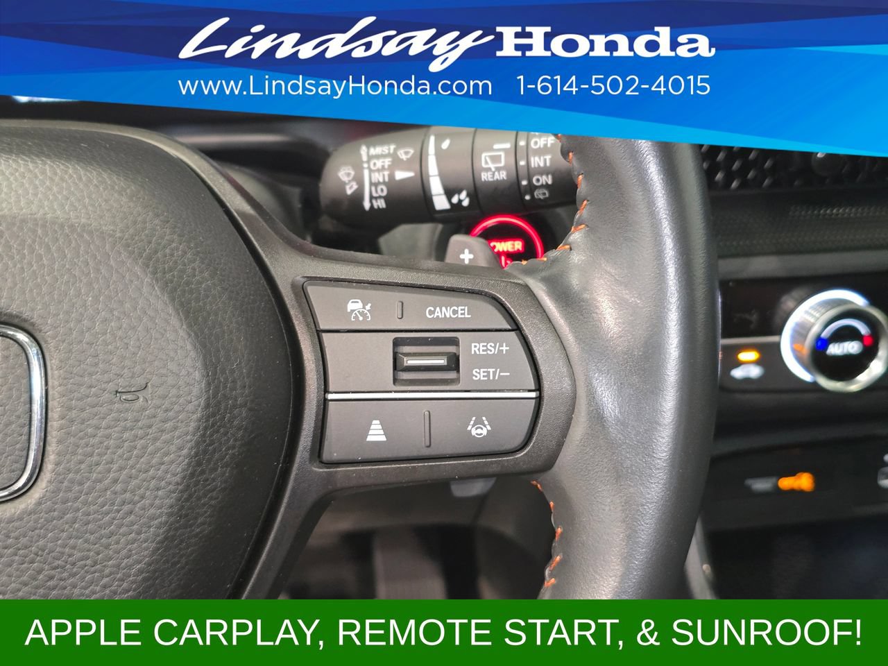 Used 2024 Honda CR-V Sport image 16