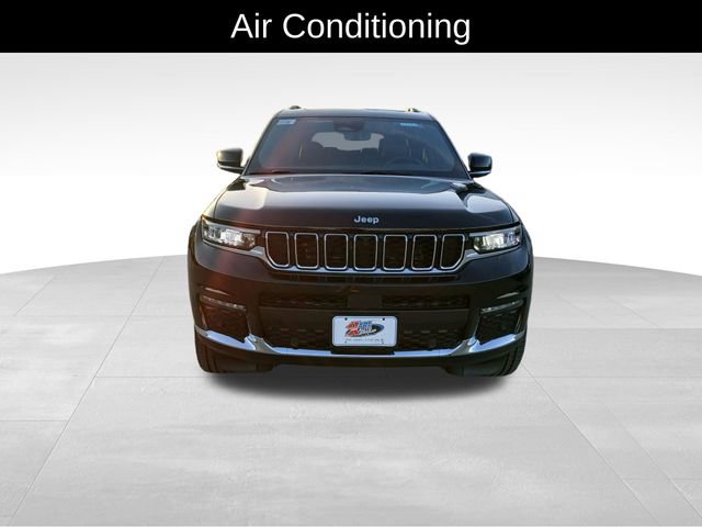 New 2025 Jeep Grand Cherokee L Limited image 9