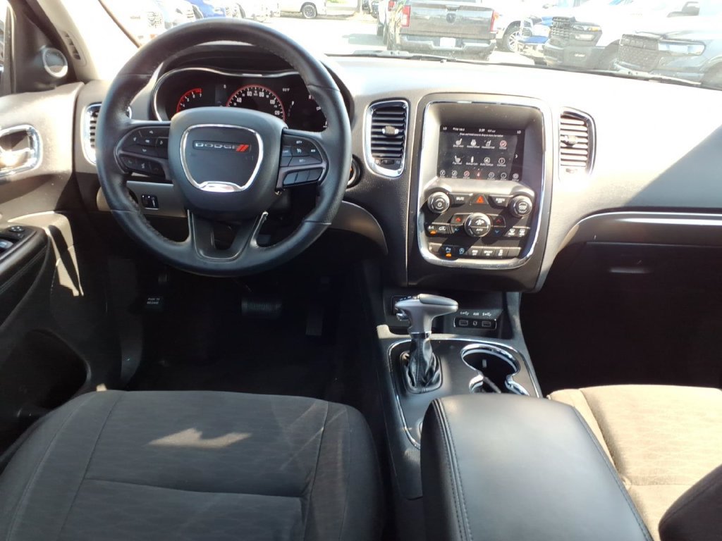 Used 2018 Dodge Durango SXT w/ Quick Order Package 2BB AWD/4WD image 15
