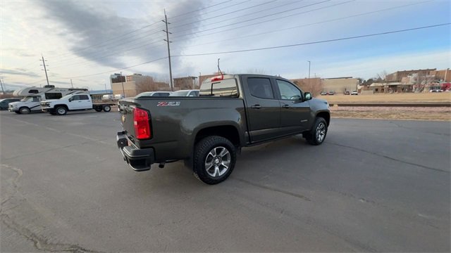 Used 2018 Chevrolet Colorado Z71 image 8