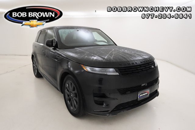 Used 2024 Land Rover Range Rover Sport Dynamic SE image 1