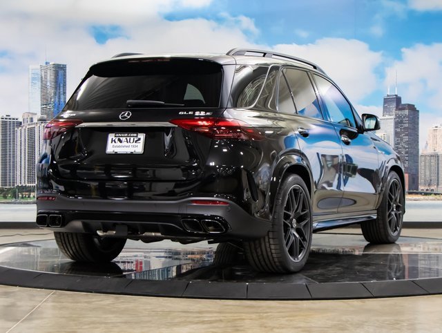 New 2026 Mercedes-Benz GLE 63 AMG S image 8