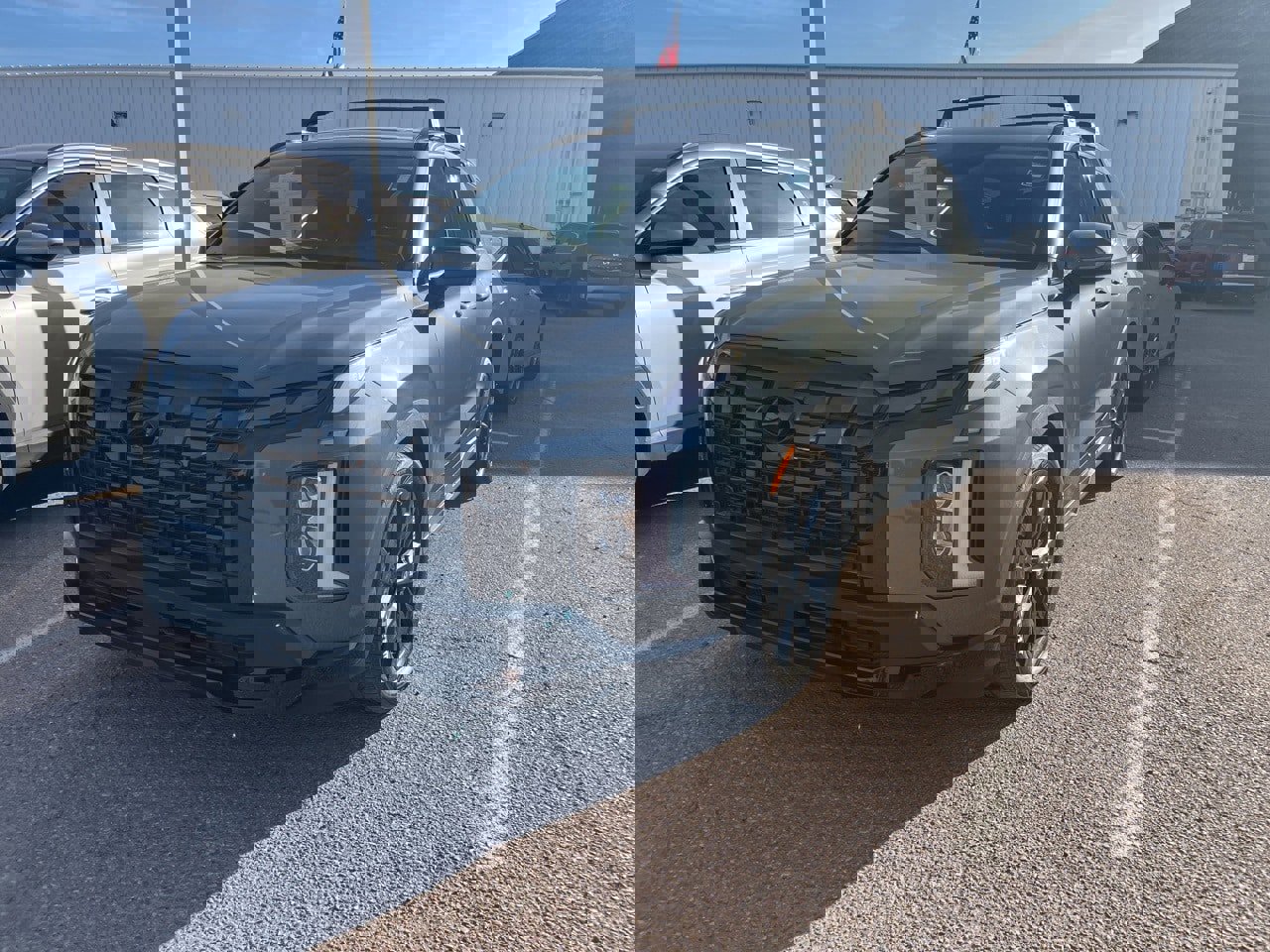 Used 2024 Hyundai Palisade XRT