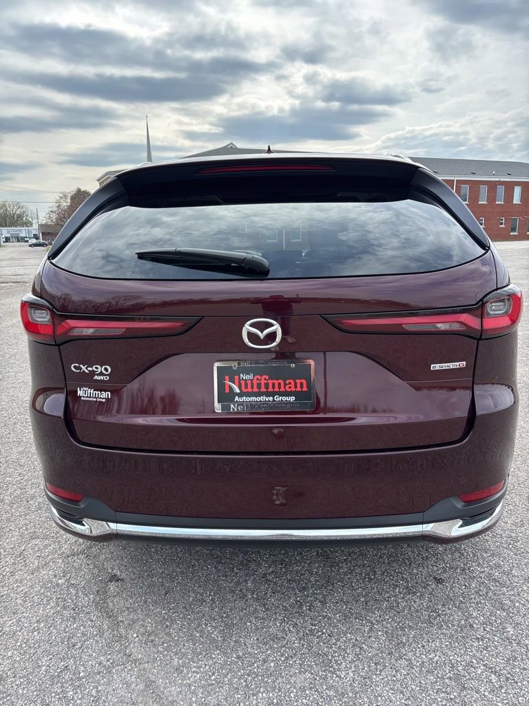 Used 2024 MAZDA CX-90 3.3 Turbo S w/ Premium Plus image 6