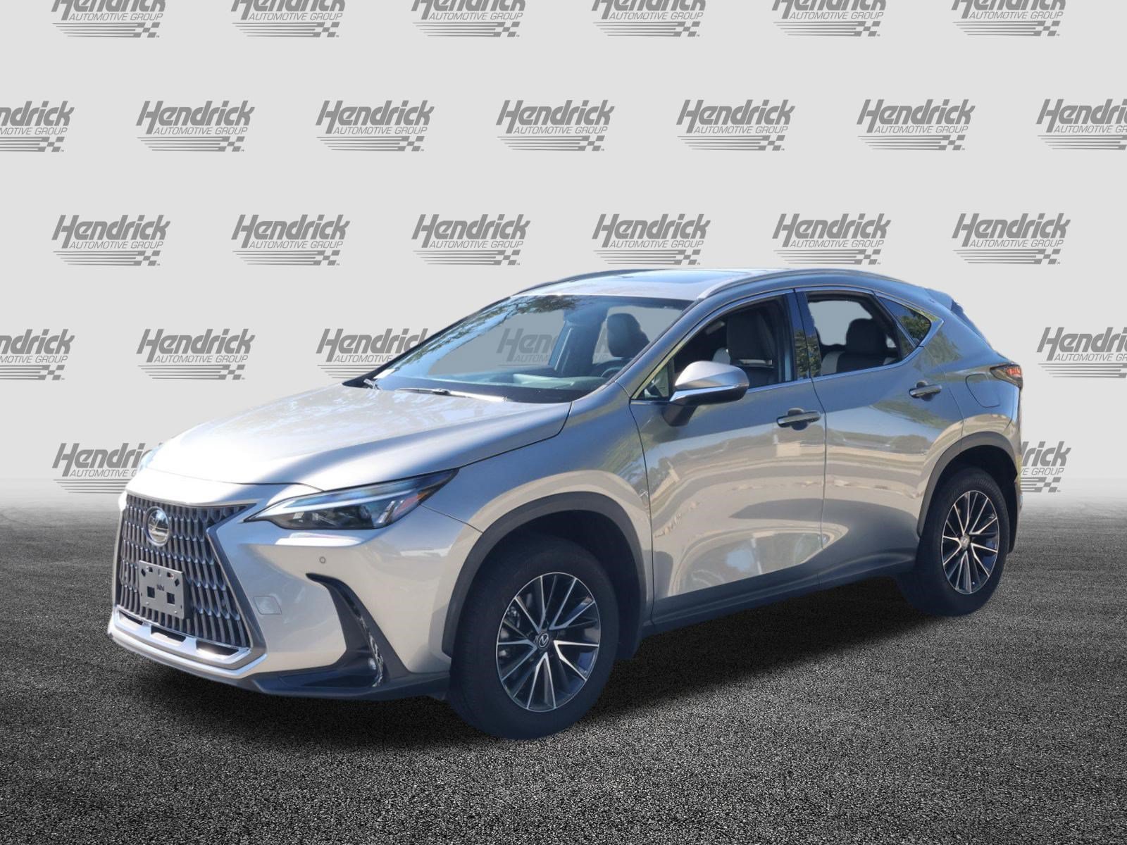Certified 2024 Lexus NX 350 AWD image 5